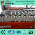 pvc gypsum ceiling board lamination machine
pvc gypsum ceiling board lamination machine           
Gypsum board/plasterboard lamination machine:   